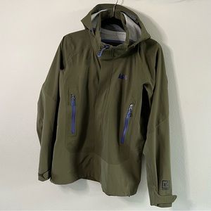 REI Rain Jacket